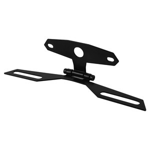 Support de <span class=keywords><strong>plaque</strong></span> d'immatriculation <span class=keywords><strong>pliable</strong></span> pour modification de <span class=keywords><strong>moto</strong></span>, support universel de feu arrière pour <span class=keywords><strong>moto</strong></span> - Product Image 5