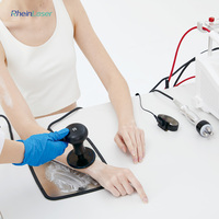 Appareil de thérapie Tecar portable, traitement de physiothérapie pour les soins articulaires, l'arthrite et la réadaptation post-chirurgicale