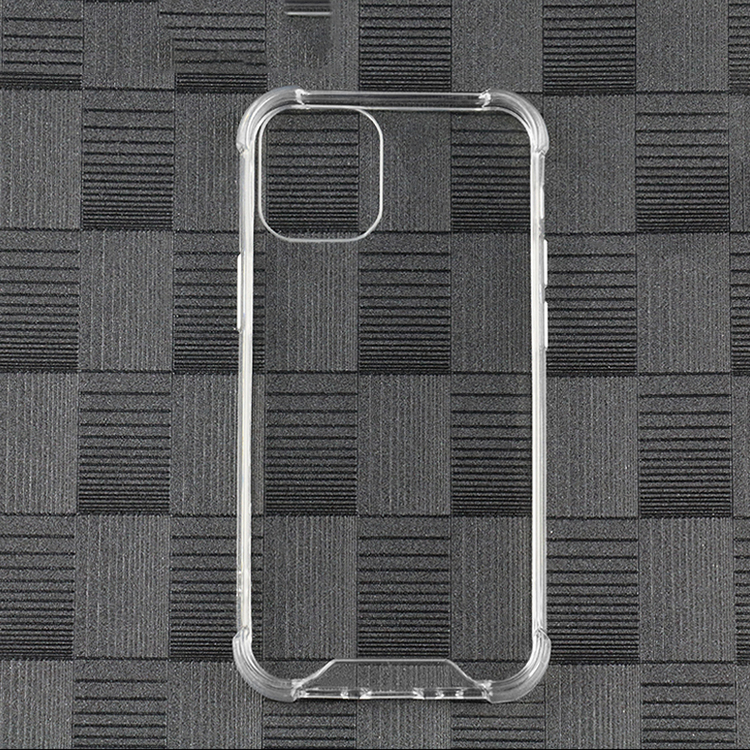 Mobile Phone Accessories clear Back Cover