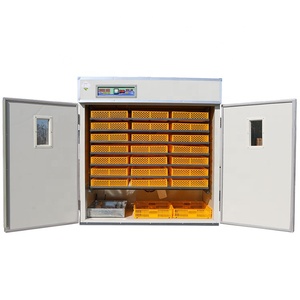 Hoàn toàn tự động 2000 trứng nở máy điều khiển máy tính lồng ấp cho gà/trứng cút - Product Image 1