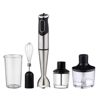 Mixeur Plongeant Électrique Portable Multifonctionnel RSC Mini pour Cuisine Industrielle HB014