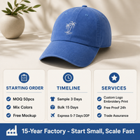Premium puur katoenen baseballcap unisex heren dames custom logo borduurwerk duurzaam comfortabel outdoor dagelijks populaire trendy groothandel