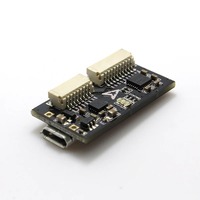 EMAX Mini Magnum 2 F4 35A AIO Stack 20x20mm Flight Controller BLHeli_32 ESC 2-6S VTX SmartAudio untuk 5" FPV Racing/Freestyle