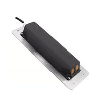 Sensor de Velocidad Doppler Renke IP68 0.03~10m/s, Medidor de Corriente Doppler Acústico ADCM para Medición de Nivel de Agua, Temperatura y Flujo