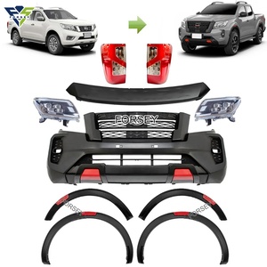 Nissan Navara Car Accessories: Transform Your Ride Today