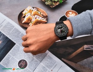 Nouveau produit : Montre numérique islamique Alfajr, montre numérique de prière musulmane <span class=keywords><strong>Al</strong></span> <span class=keywords><strong>Harameen</strong></span> avec fonction Azan - Product Image 1