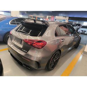 Guazi <span class=keywords><strong>Mercedes</strong></span>-Benz <span class=keywords><strong>A</strong></span> AMG 2024 Vehículo Usado Gasolina AWD Sedán Automático 5 Asientos LHD Importador Stock China Exportación - Product Image 5
