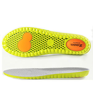 Soletta in PU confortevole Non stancante <span class=keywords><strong>con</strong></span> altezza aumentata <span class=keywords><strong>per</strong></span> Martin grandi <span class=keywords><strong>stivali</strong></span> gialli Ultra-alta altezza Pad supporti <span class=keywords><strong>per</strong></span> arco lavabili - Product Image 1