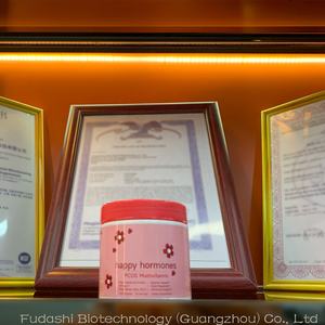 Cápsulas de equilibrio de hormonas femeninas con inositol-cuidado de los ovarios Suplementos de hierbas con vitaminas saludables para el equilibrio hormonal de las mujeres - Product Image 5