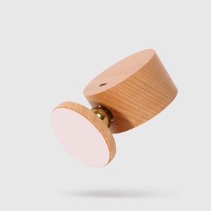 Lámpara de Pared LED Moderna de Alto Rendimiento para Pasillos Interiores, con Sensor de Movimiento, Rotación de 360°, Regulación Continua de Intensidad, 1.8w - Product Image 2