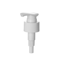 Vente en gros de pompes à shampooing en plastique JIHAO B28A38 28/410 24/410, tête de pompe pour flacon de voyage, lotion, soin de la peau, sérum, vaporisateur