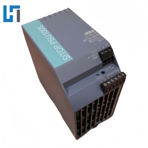 ใหม่ต้นฉบับ SITOP PSU100S 6EP1323-2BA00 อุตสาหกรรมแหล่งจ่ายไฟ PLC โมดูลอุตสาหกรรมตัวควบคุมระบบอัตโนมัติ - Product Image 3
