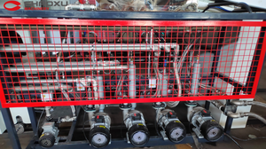 Chaoxu Machinery Plastic Bags <strong>Manufacturing</strong> Machine Extruder Machine Hard Suitcase Production Line - Product Image 6