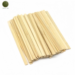 Palitos Agitadores de Café de Bambú Biodegradables y Ecológicos para Uso en el Hogar, Cenas, Fiestas y Bebidas - Product Image 5