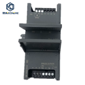 Module de sortie analogique 6ES7288-3AQ02-0AA0 6ES7288-3AE08-0AA0 6ES7288-3AM06-0AA0 2AO 8AI/2AO 4AI/2AO Résolution 11 bits - Product Image 1