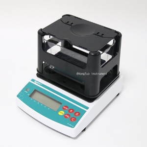 AU-1200S Digitale Elektronische Densimeter, <span class=keywords><strong>Gravimeter</strong></span>, Densitometer, Dichtheid Meetapparatuur Voor Vaste Stoffen - Product Image 6
