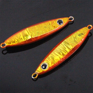 Yeux 3D en métal plomb poisson <span class=keywords><strong>leurre</strong></span> <span class=keywords><strong>dorade</strong></span> appât 40g/60g/80g/100g <span class=keywords><strong>leurre</strong></span> de pêche au bar - Product Image 6