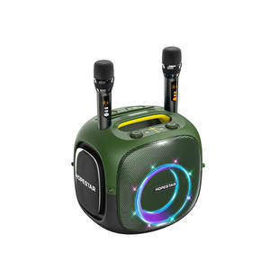 Altavoz Karaoke Hopestar PARTY ONE ULTIMATE Original con Micrófono, 160w de Alta Potencia, Resistente al Agua, con Micrófono y Bluetooth - Product Image 6