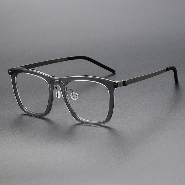 1052 Titanium Eyeglasses Frame Titanium eyeglasses Optical Eyewear Frame Eyewear