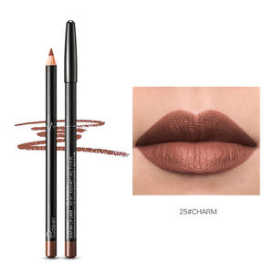 Rouge à lèvres mat avec logo personnalisé avec <span class=keywords><strong>crayon</strong></span> à lèvres marque privée <span class=keywords><strong>crayon</strong></span> à lèvres résistant à l'eau - Product Image 3