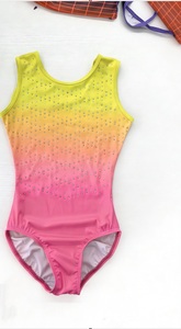 महिला संपीड़न प्रशिक्षण टाइट्स फिट खिंचाव खेल टाइट्स जिमनास्टिक्स नृत्य - Product Image 3