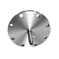 Pistolet de denitrification SNCR haute efficacité, lance à buse à cône plein pour la denitrification des gaz de combustion et l'élimination des poussières