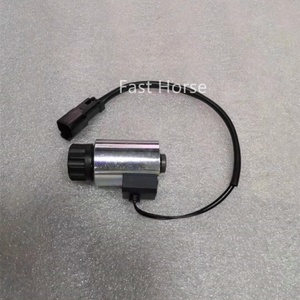 Vanne Solénoïde Fast Horse Fabriquée en Chine pour Pièces d'Excavatrice Komatsu WA150-5 UC1026017421 pour Chargeuses sur Pneus Komatsu - Product Image 5