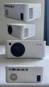 2024 New Technology Wall Projectors Hd 4K 1080P Home Theater Beamer Hd Native 2K Datashow 2.4G WIFI Proyector For Classroom