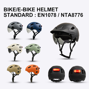 <span class=keywords><strong>Casque</strong></span> <span class=keywords><strong>de</strong></span> <span class=keywords><strong>vélo</strong></span> YOLOON, best-seller, certifié NTA 8776 CE EN1078 CPSC, pour <span class=keywords><strong>vélo</strong></span> <span class=keywords><strong>électrique</strong></span>, <span class=keywords><strong>vélo</strong></span> et trottinette <span class=keywords><strong>électrique</strong></span> - Product Image 2