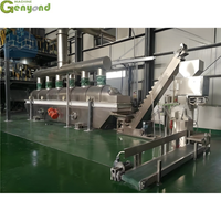 Ligne d'approvisionnement alimentaire Genyond Assaisonnement Ligne de production de granulés d'essence de poulet