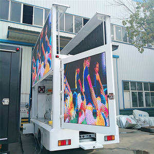 จอแสดงผลรถบรรทุก LED สีเต็มรูปแบบ<span class=keywords><strong>ราคา</strong></span>ต่ำสำหรับการโฆษณากลางแจ้งห้างสรรพสินค้าในร่มร้านค้าปลีกรถไฟใต้ดินลิฟต์สนามบิน - Product Image 5