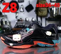 Sepatu Lari Uniseks Z8 Klasik Baru Anti-selip Tahan Aus untuk Latihan Olahraga Luar Ruangan