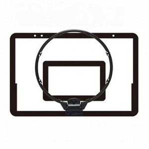 Juguete de Baloncesto para Niños, Mini Canasta de Baloncesto de Plástico para Interiores, en Oferta - Product Image 4