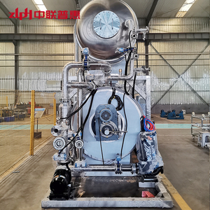 ZLPH Water Immersion Rotatie Retort Autoclaaf Machine Voedselsterilisatie Nieuw Type Sterilisator - Product Image 5