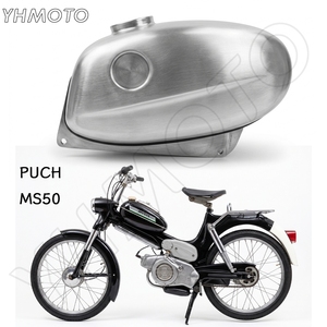 Réservoir de carburant YHMOTO pour moto Puch MS50 MS50D, cyclomoteur rétro vintage, pièces de restauration personnalisées - Product Image 5