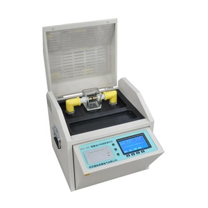 HVHIPOT <span class=keywords><strong>GDOT</strong></span>-80C 80kV 변압기 절연 오일 유전체 강도 테스터 - Product Image 3