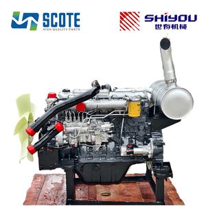 ชิ้นส่วนเครื่องยนต์ดีเซลผลิตใหม่6D34ของ Shiyou สำหรับรถขุด <span class=keywords><strong>kobelco</strong></span> เครื่องยนต์ SK350 <span class=keywords><strong>SK200</strong></span> - Product Image 4