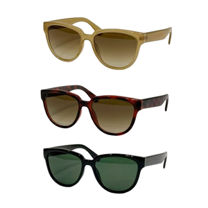 Gafas de Sol de Moda 2026 para Mujer, Protección UV400, de Lujo, Diseño Original para Hombre, Montura Gruesa de Acetato, Estilo Ojo de Gato, con Caja - Product Image 1