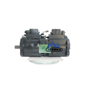 High Performance Xpower 14652930 K3v112dt <b>Hydraulic</b> <b>Pump</b> New 100% Black 6 Month Warranty for Crawler Excavator for Report Video - Product Image 1