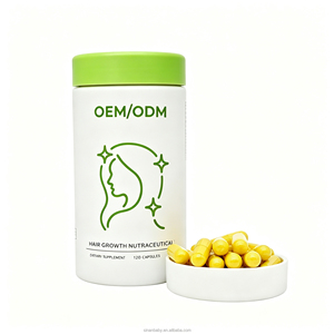 Capsules de biotine <span class=keywords><strong>et</strong></span> compléments Nutrafol les plus vendus favorisent la croissance des cheveux chez la femme, contenant du <span class=keywords><strong>collagène</strong></span> <span class=keywords><strong>et</strong></span> de la vitamine C - Product Image 2
