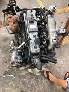 เครื่องยนต์ดีเซล ISUZU 4JB1T ขนาด 2800 ซีซี สำหรับรถกระบะ - Product Image 4