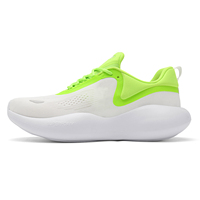 Nouvelle Arrivée Chaussures de Course Sportives en Maille à Semelle Épaisse Amortissante Tige Respirante Légères Unisexe Taille 35-46 Source Directe Usine