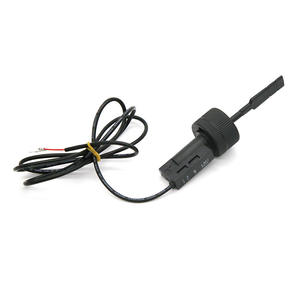 Interruptor de Flujo de Agua de Alta Calidad para Calentador de Agua, Sensor de Flujo de Plástico con Control Automático, 100V G3/4, Interruptor de Flujo de Agua con Rueda de Paletas B668 - Product Image 2