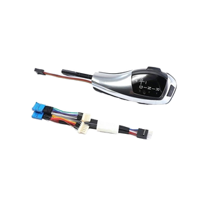Adecuado para modificar engranajes de cambio de marchas LED para modelos BMW E46, E39, E83, <span class=keywords><strong>Z4</strong></span>, E90, E91, E92 - Product Image 1