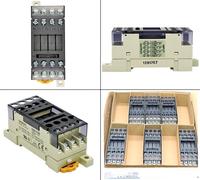 Modul Relay Terminal G6D-F4B DC24V Asli G6D-F4B