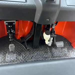 Triciclo Tuk Tuk Eléctrico Amarillo de 60V/72V 4500W del Fabricante Chino con Capacidad para 4 Pasajeros para <span class=keywords><strong>Taxi</strong></span> - Product Image 6