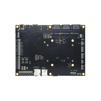 Carte de développement Allwinner T527 A527 Core Medical PCBA Rongpin PRO-T527 Android 13 2G/4G RAM 8G/32G Stockage GPU Mali 450 MP2