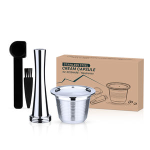 Capsule à Café Réutilisable Icalifas de Haute Qualité pour SCISHARE/<span class=keywords><strong>NESPRESSO</strong></span> - Product Image 5