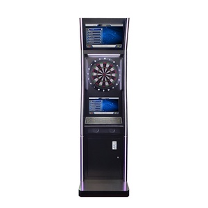 เครื่องเล่นเกมอาร์เคดแบบหยอดเหรียญ เครื่องยิงปาเป้าอิเล็กทรอนิกส์สำหรับสถานบันเทิงทุกประเภท - Product Image 5