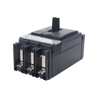 Disyuntor electrónico de caja moldeada, disyuntor de bajo voltaje tipo M, disyuntor electrónico Micrologic 2/2, disyuntor de caja moldeada de tipo M